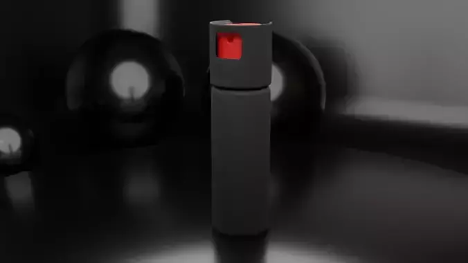 Pepper Spray