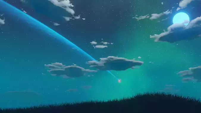 Your Name Scene - Kimi no nawa 