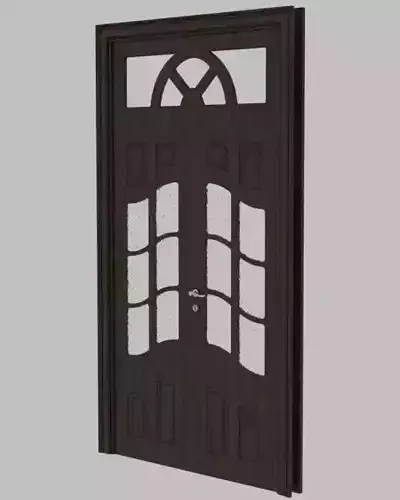 Classic door