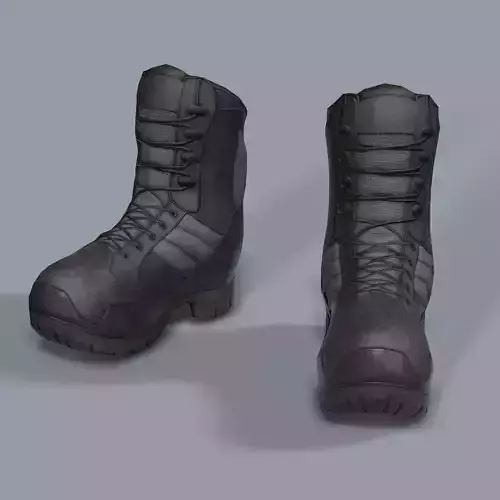 Military Boot