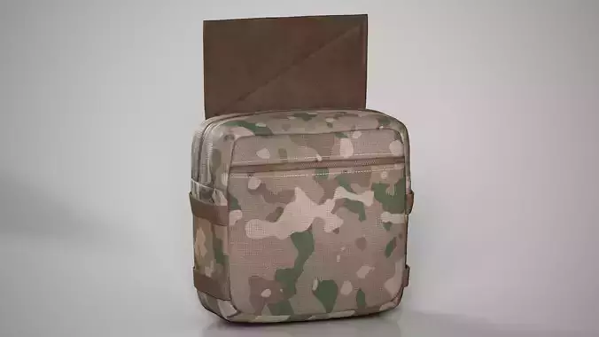 Military Bag-Lunchbox Pouch Mk2