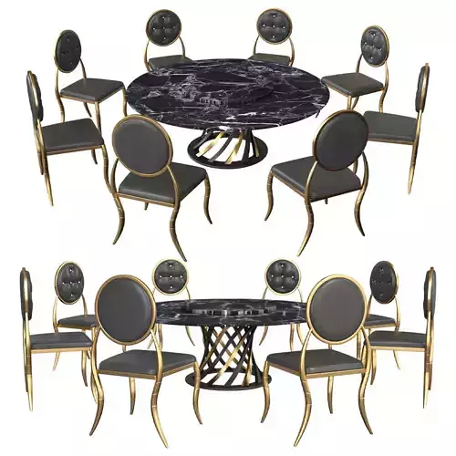 Lalume Dining table