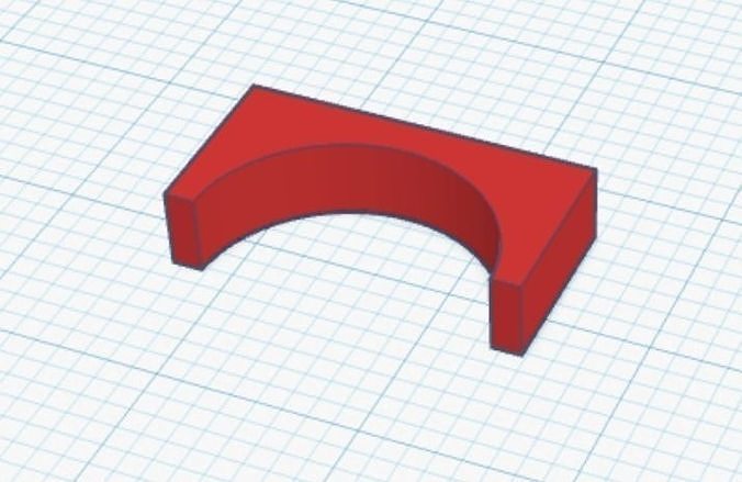 3D Bridges for Carcassonne 3D print model