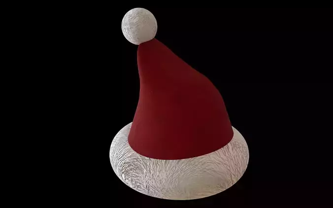 CHRISTMAS HAT