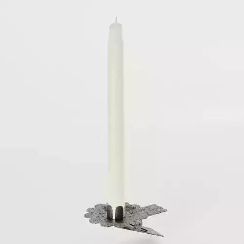 Christmas Tree Candle