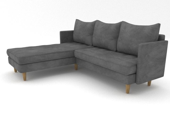 Easy sofa 3D model_11