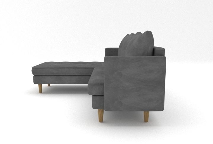 Easy sofa 3D model_9