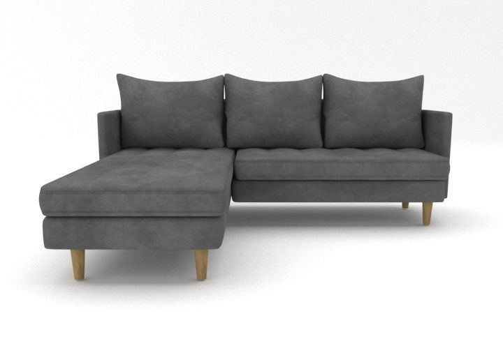 Easy sofa 3D model_1