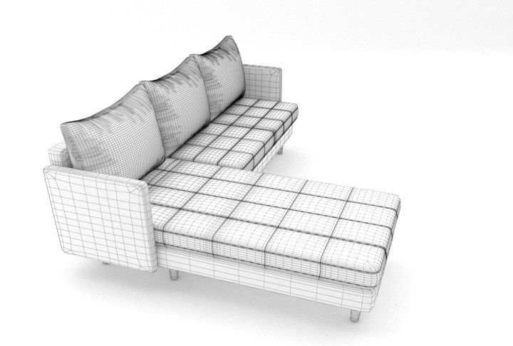 Easy sofa 3D model_20