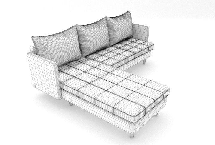 Easy sofa 3D model_21