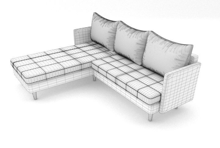 Easy sofa 3D model_26