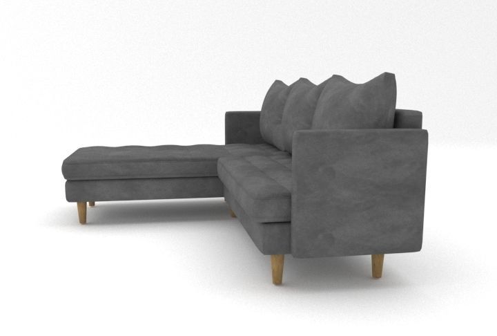Easy sofa 3D model_8
