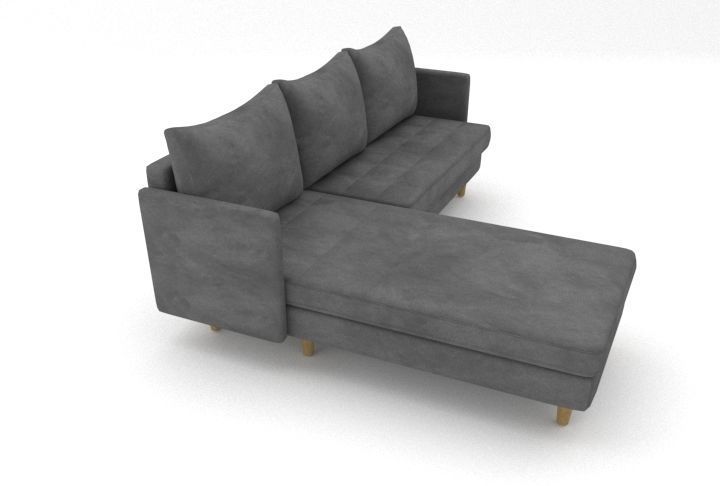 Easy sofa 3D model_17