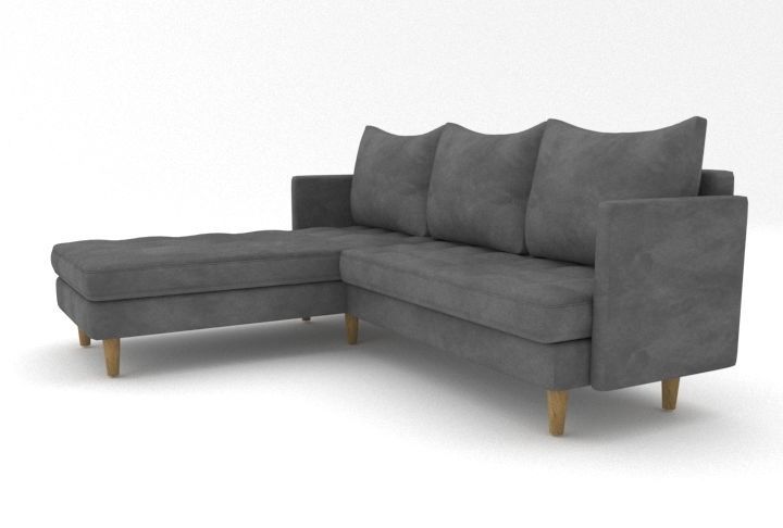 Easy sofa 3D model_6
