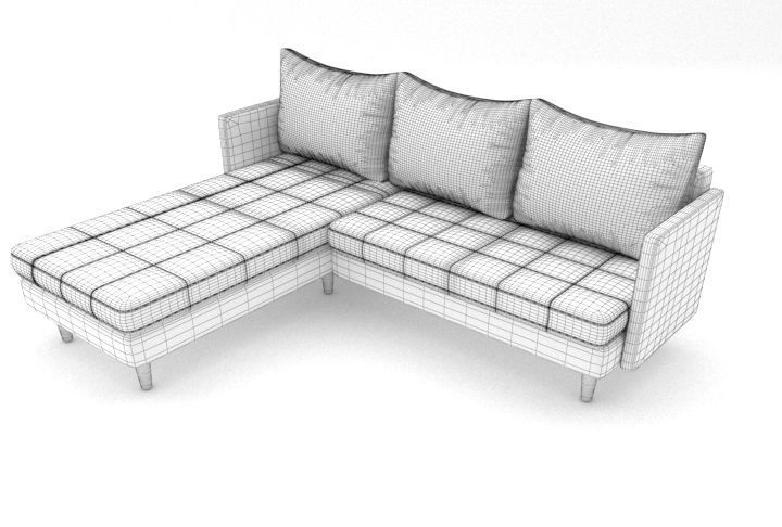 Easy sofa 3D model_25
