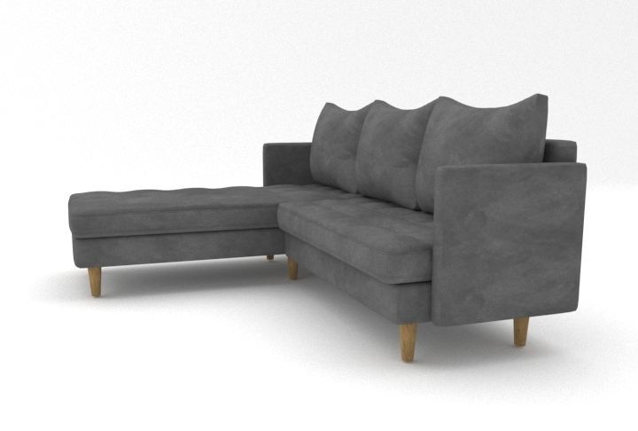 Easy sofa 3D model_7