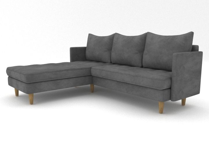 Easy sofa 3D model_5