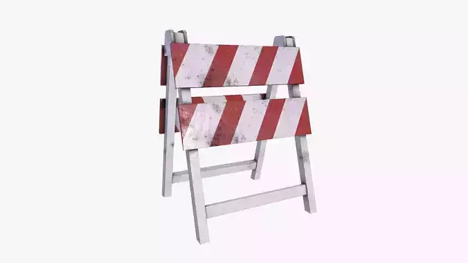 Traffic Barricade