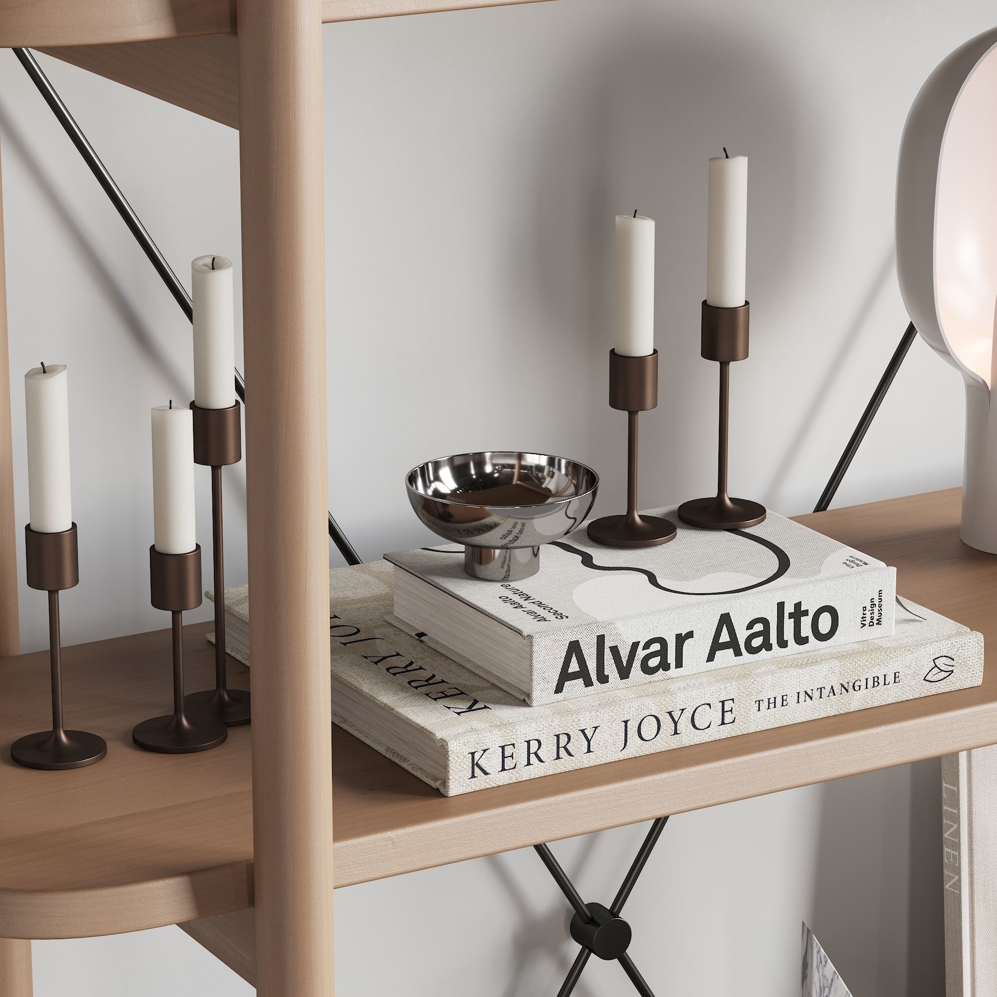 085 BROSA Dominic Narrow Bookshelf 00 3D model_20