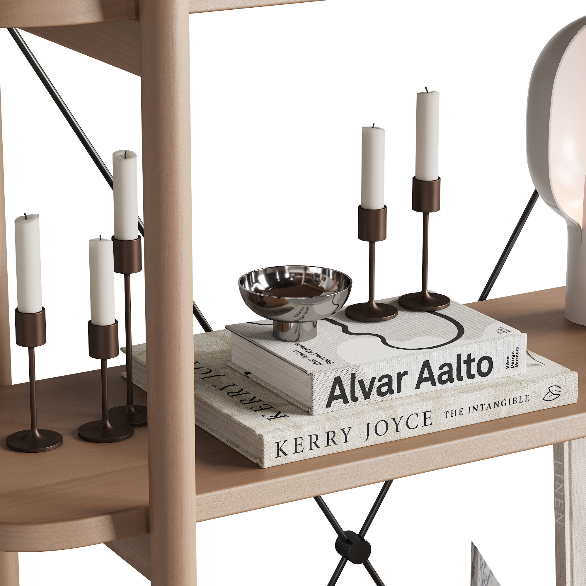 085 BROSA Dominic Narrow Bookshelf 00 3D model_19