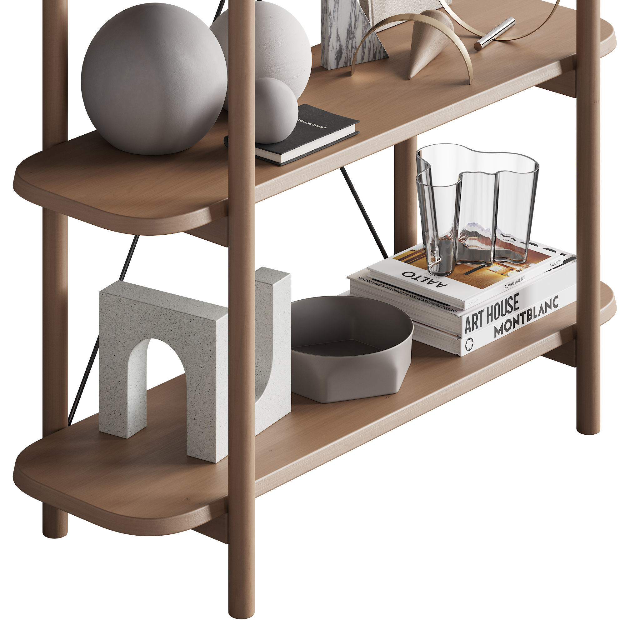 085 BROSA Dominic Narrow Bookshelf 00 3D model_11