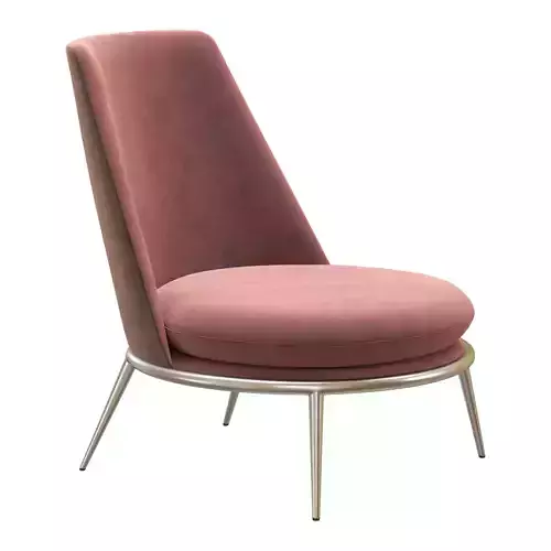 Aurora armchair by Cantori