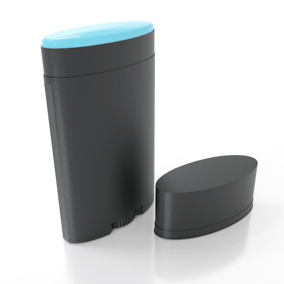 Deo Stick 001 3D model_1