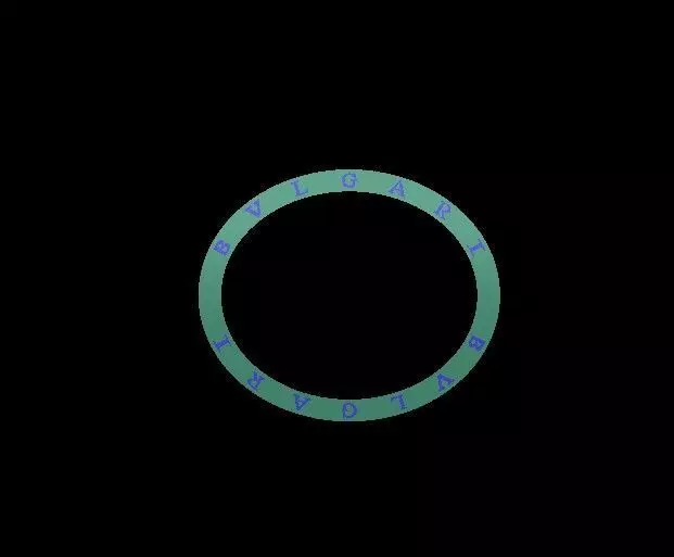 gents breslet 3D print model_0