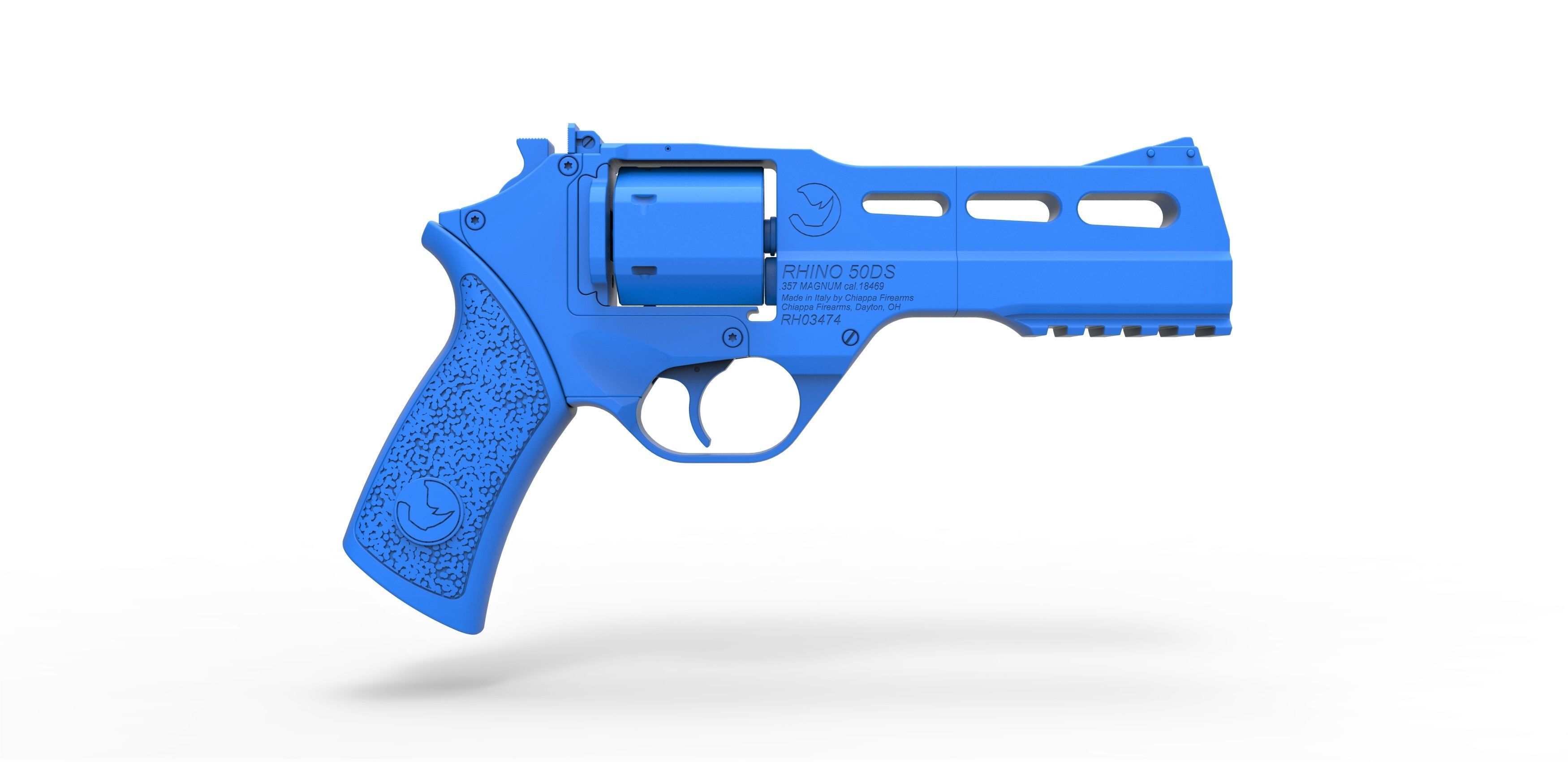 Chiappa Rhino 50DS 3D model_31