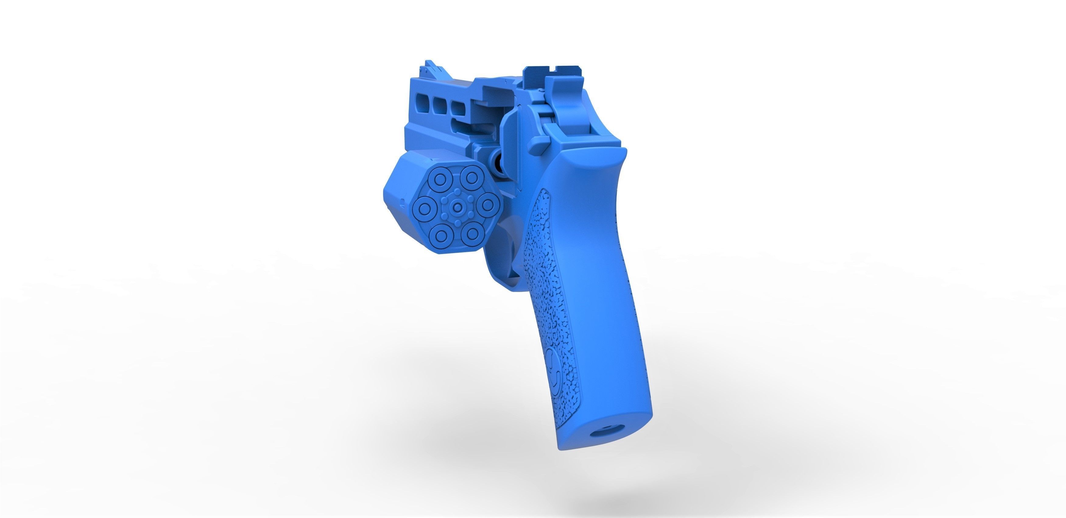 Chiappa Rhino 50DS 3D model_36