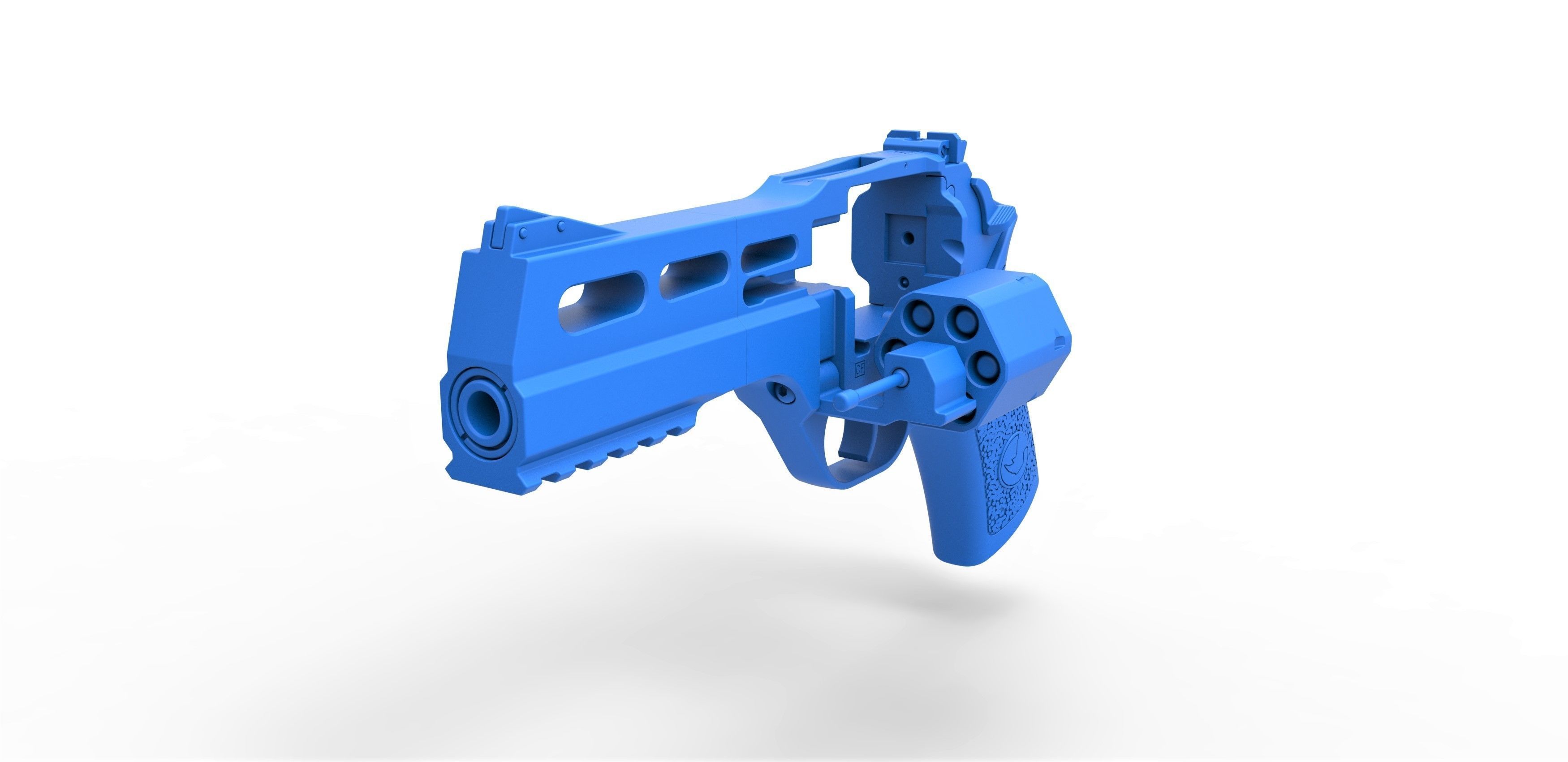 Chiappa Rhino 50DS 3D model_33