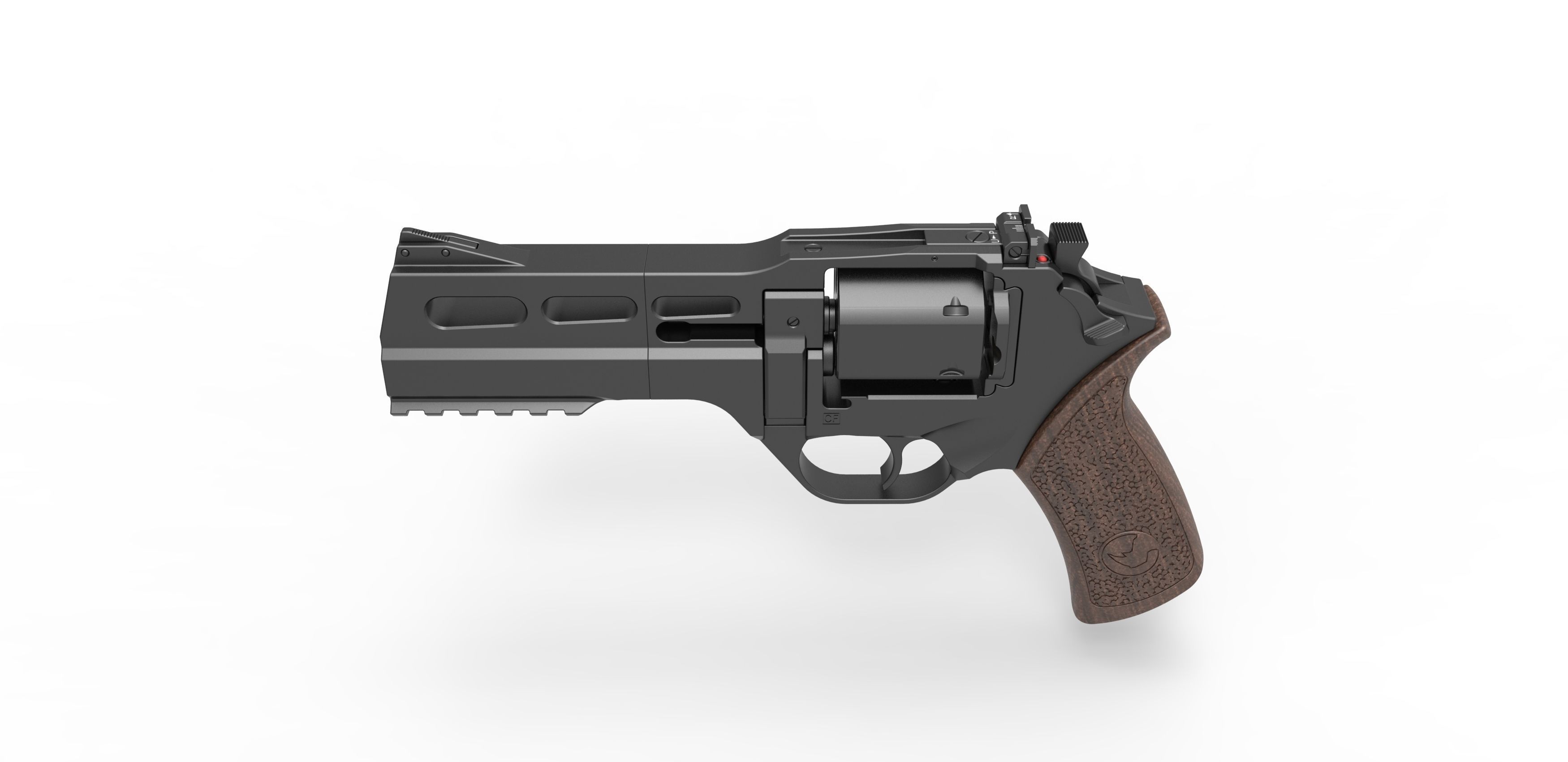 Chiappa Rhino 50DS 3D model_7