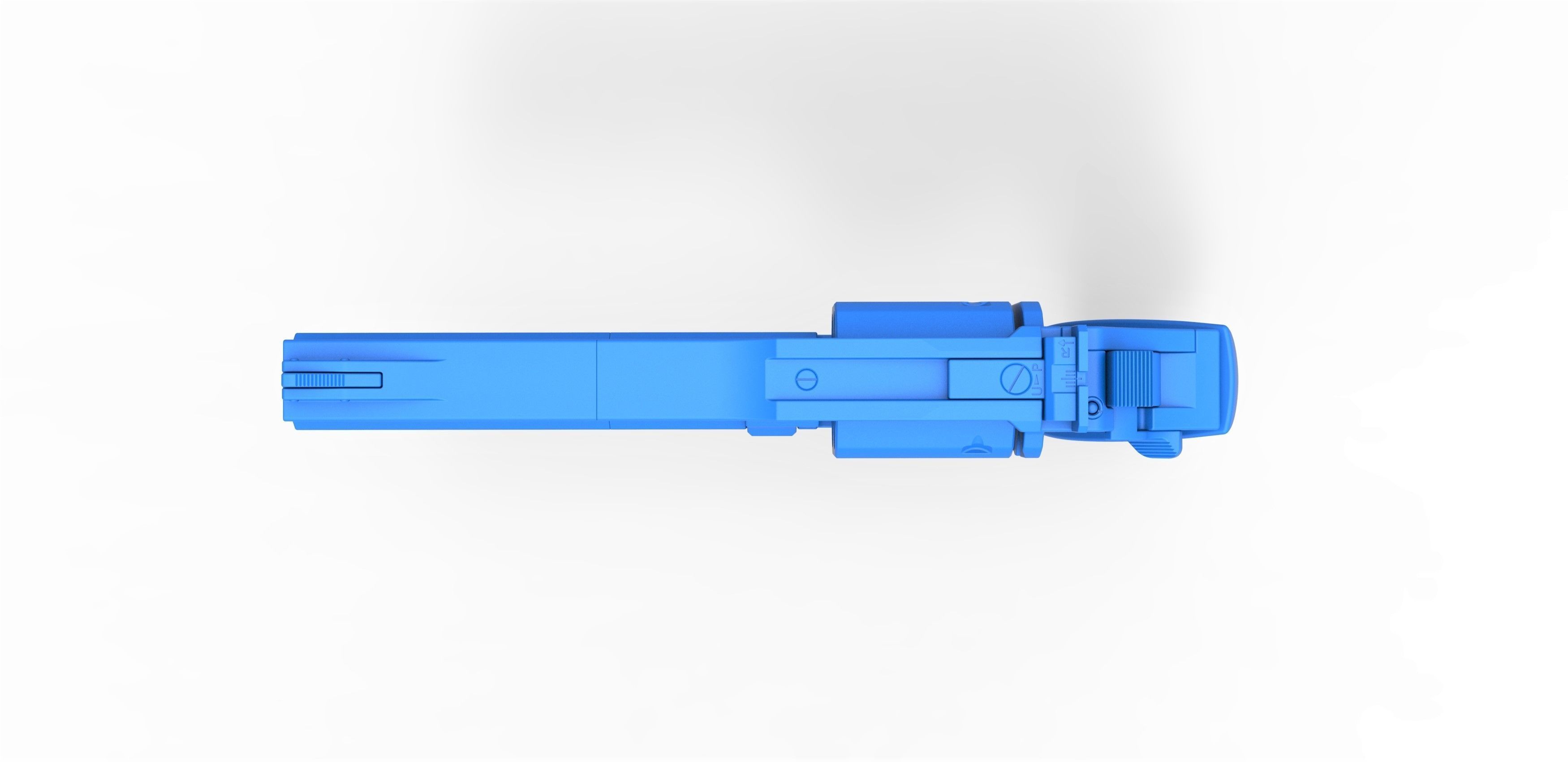 Chiappa Rhino 50DS 3D model_26