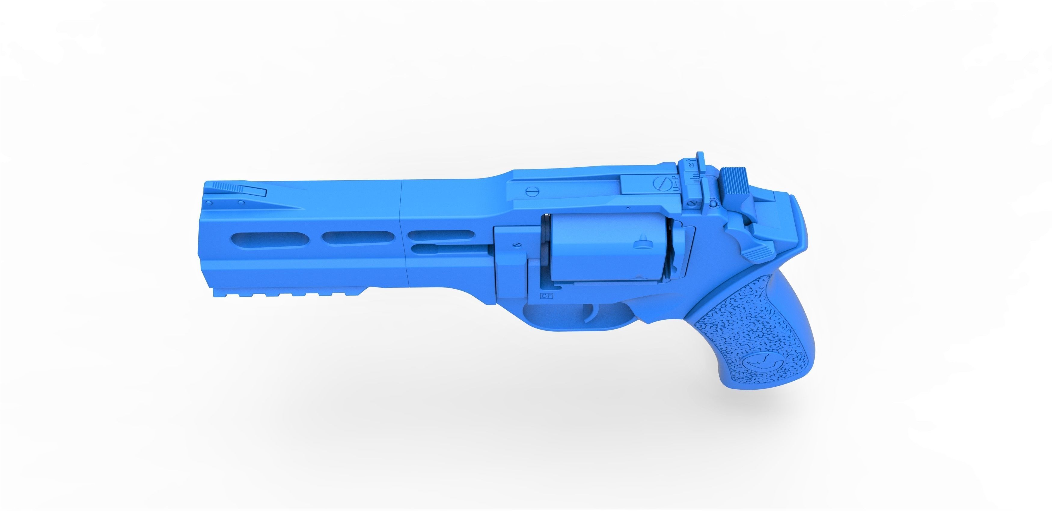 Chiappa Rhino 50DS 3D model_25