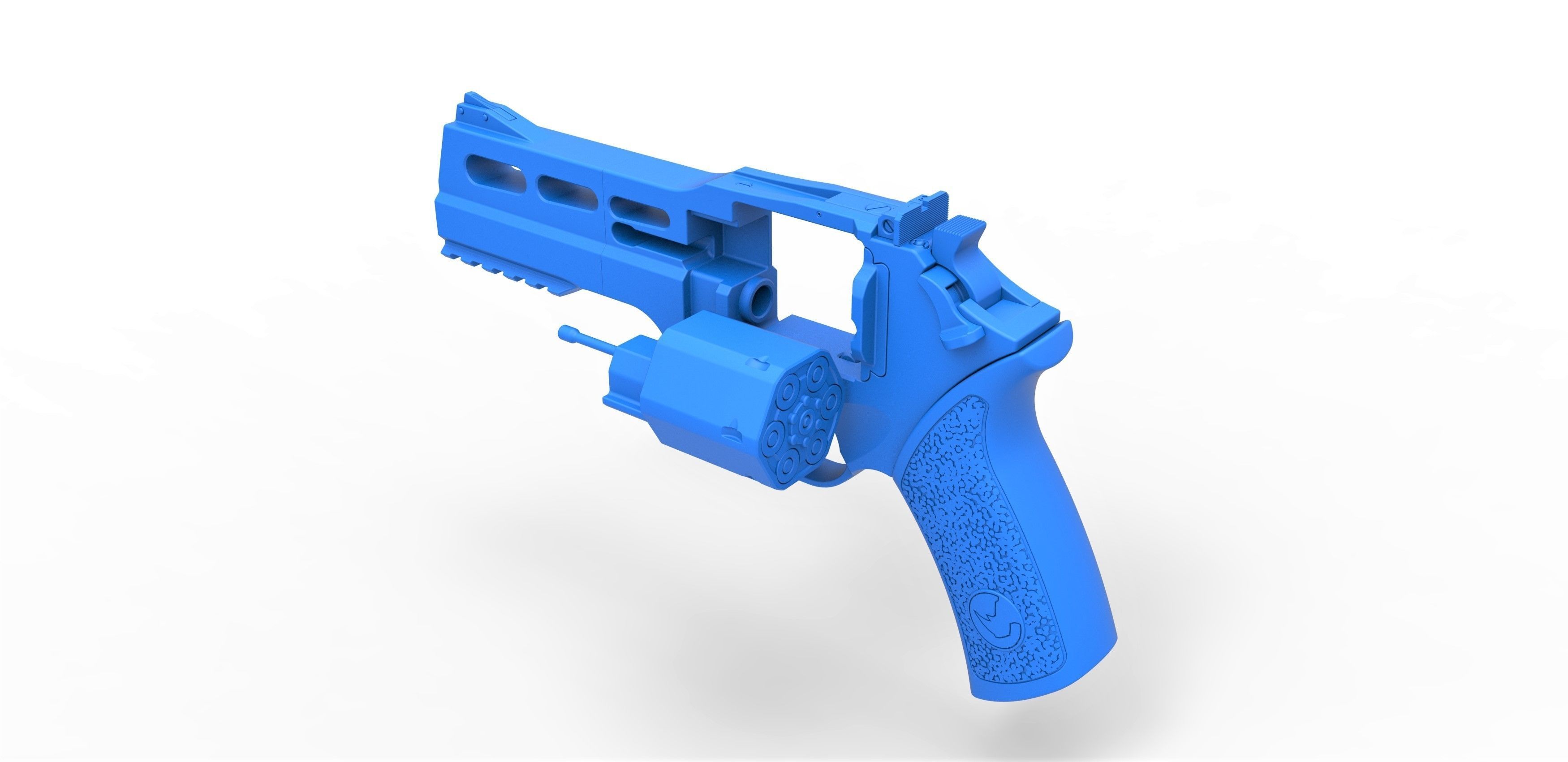 Chiappa Rhino 50DS 3D model_35