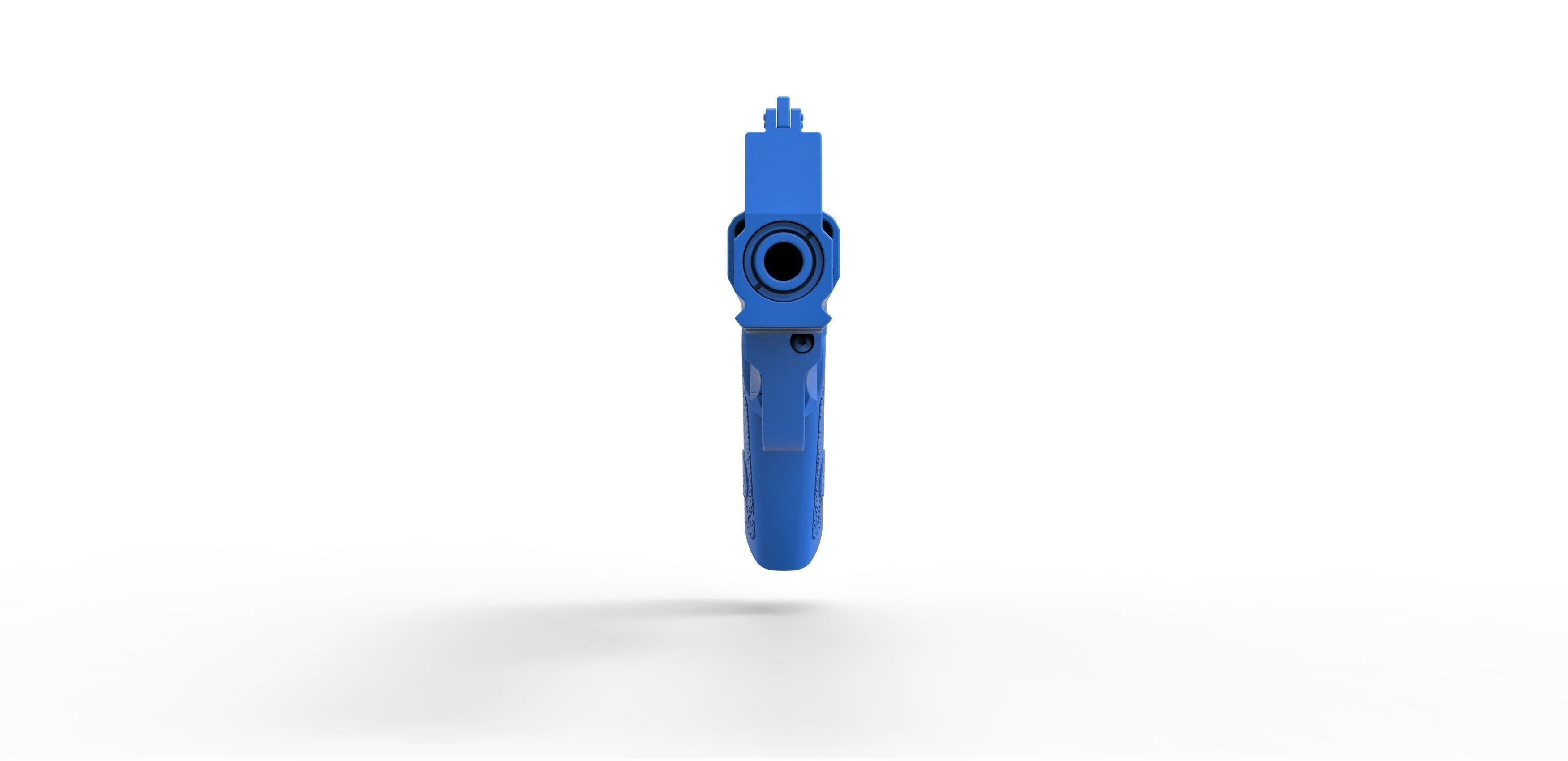 Chiappa Rhino 50DS 3D model_23