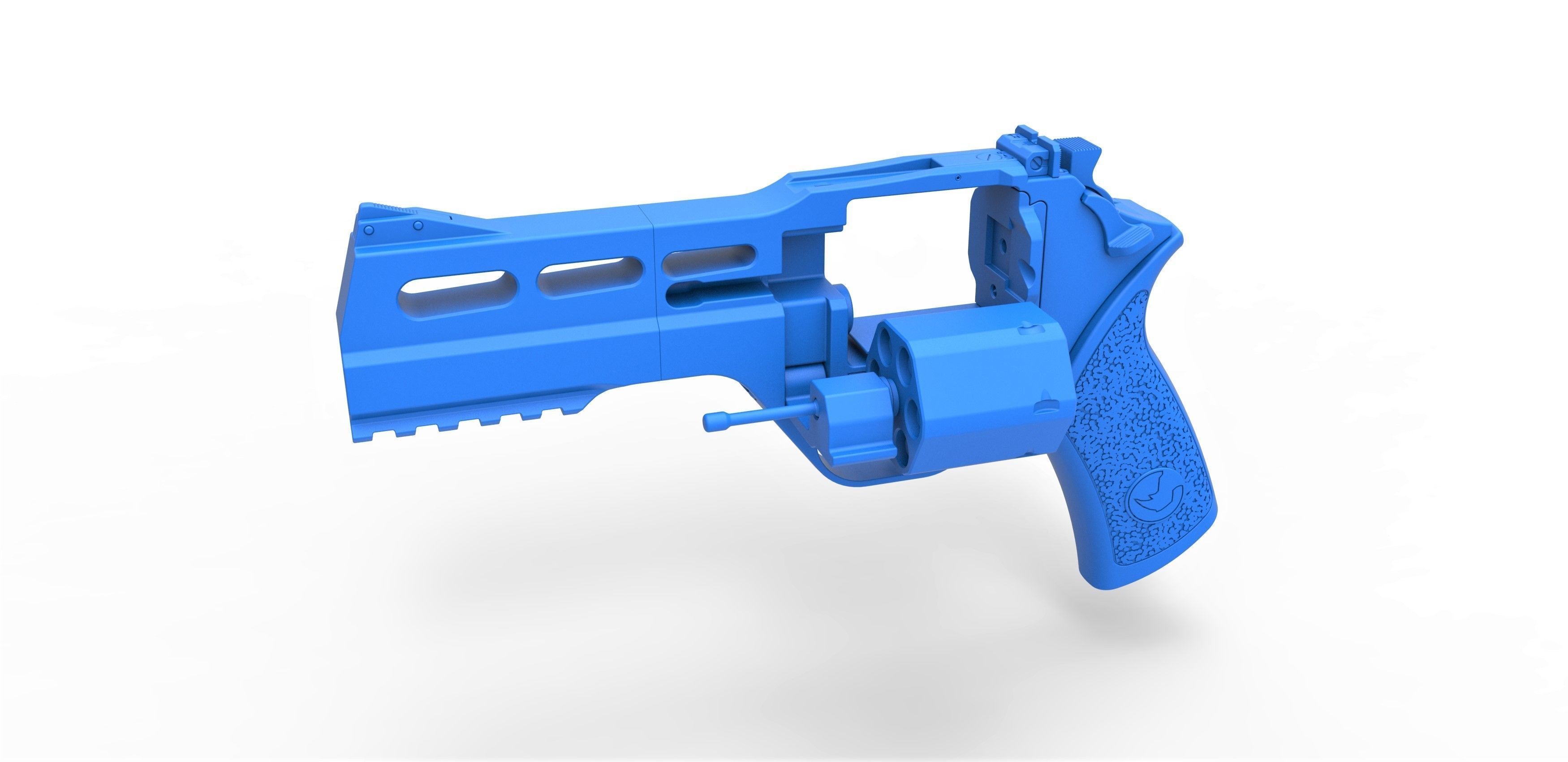 Chiappa Rhino 50DS 3D model_34