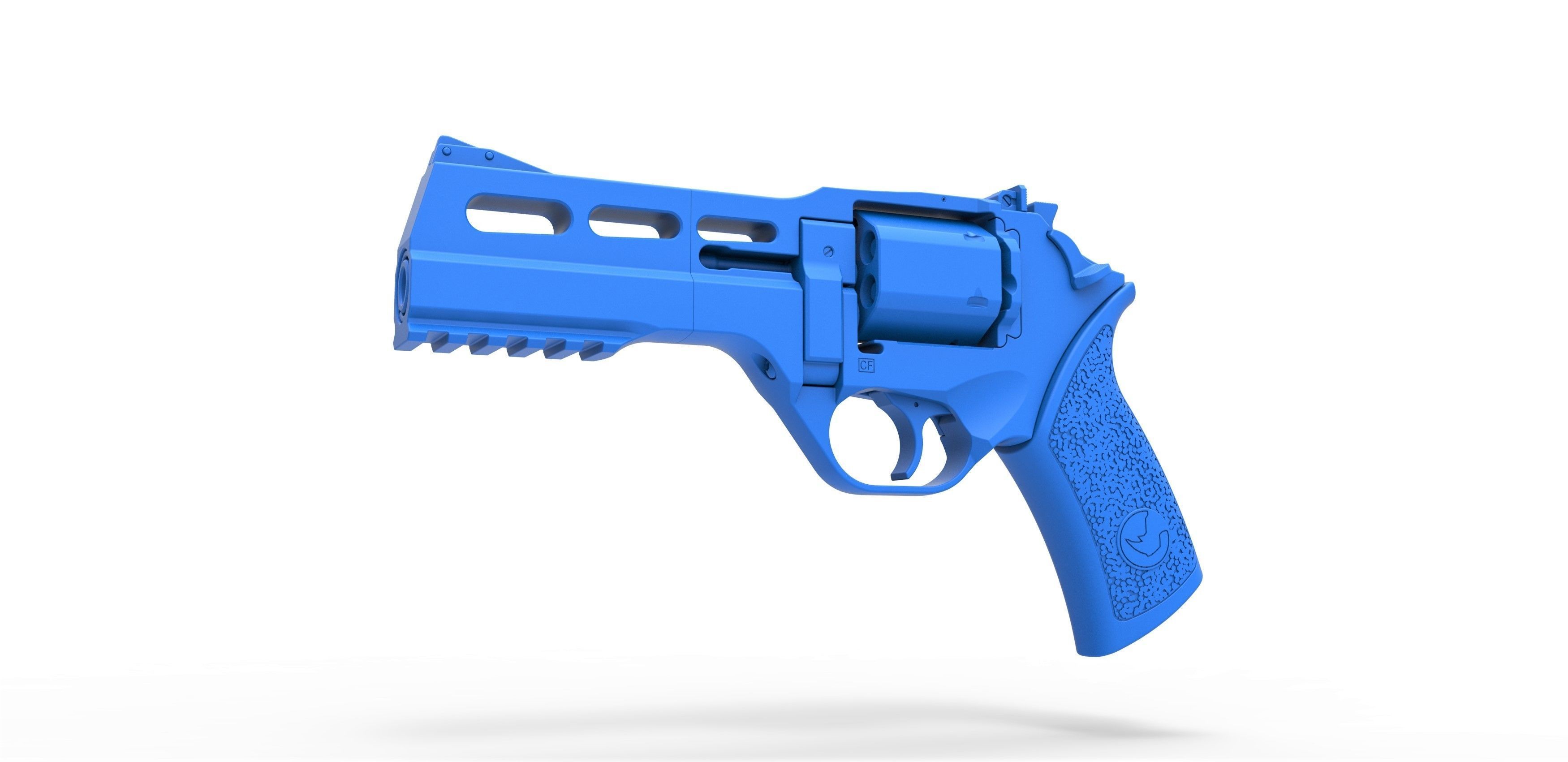 Chiappa Rhino 50DS 3D model_20