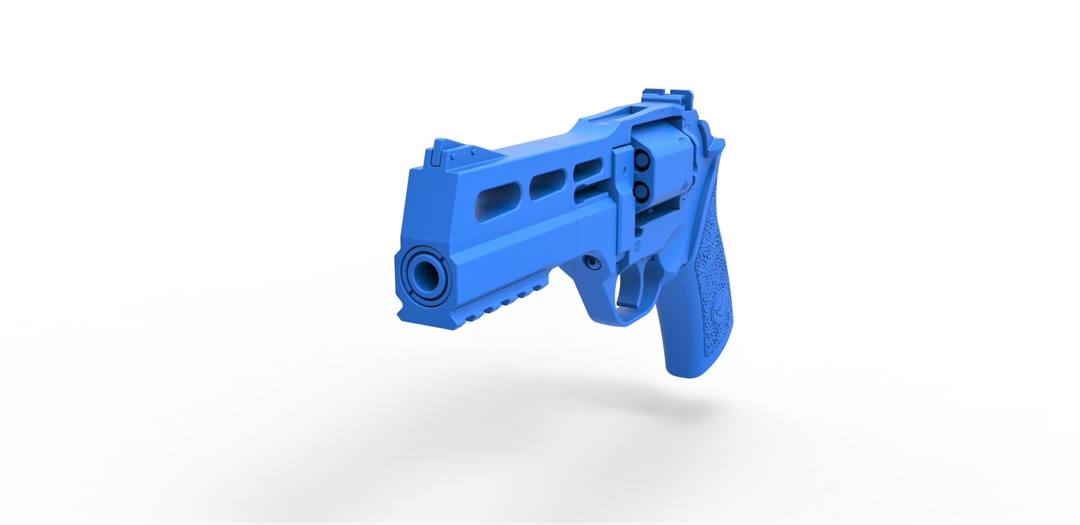 Chiappa Rhino 50DS 3D model_21