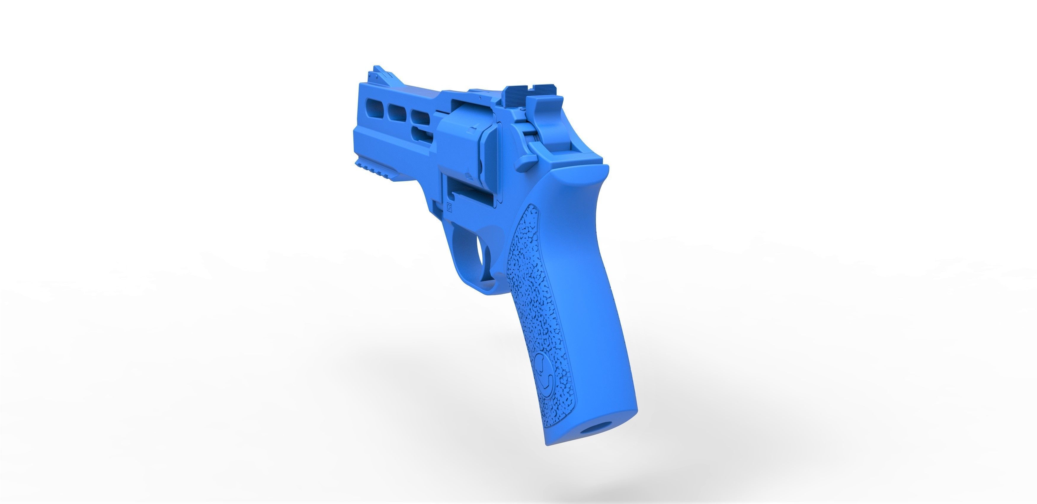 Chiappa Rhino 50DS 3D model_28