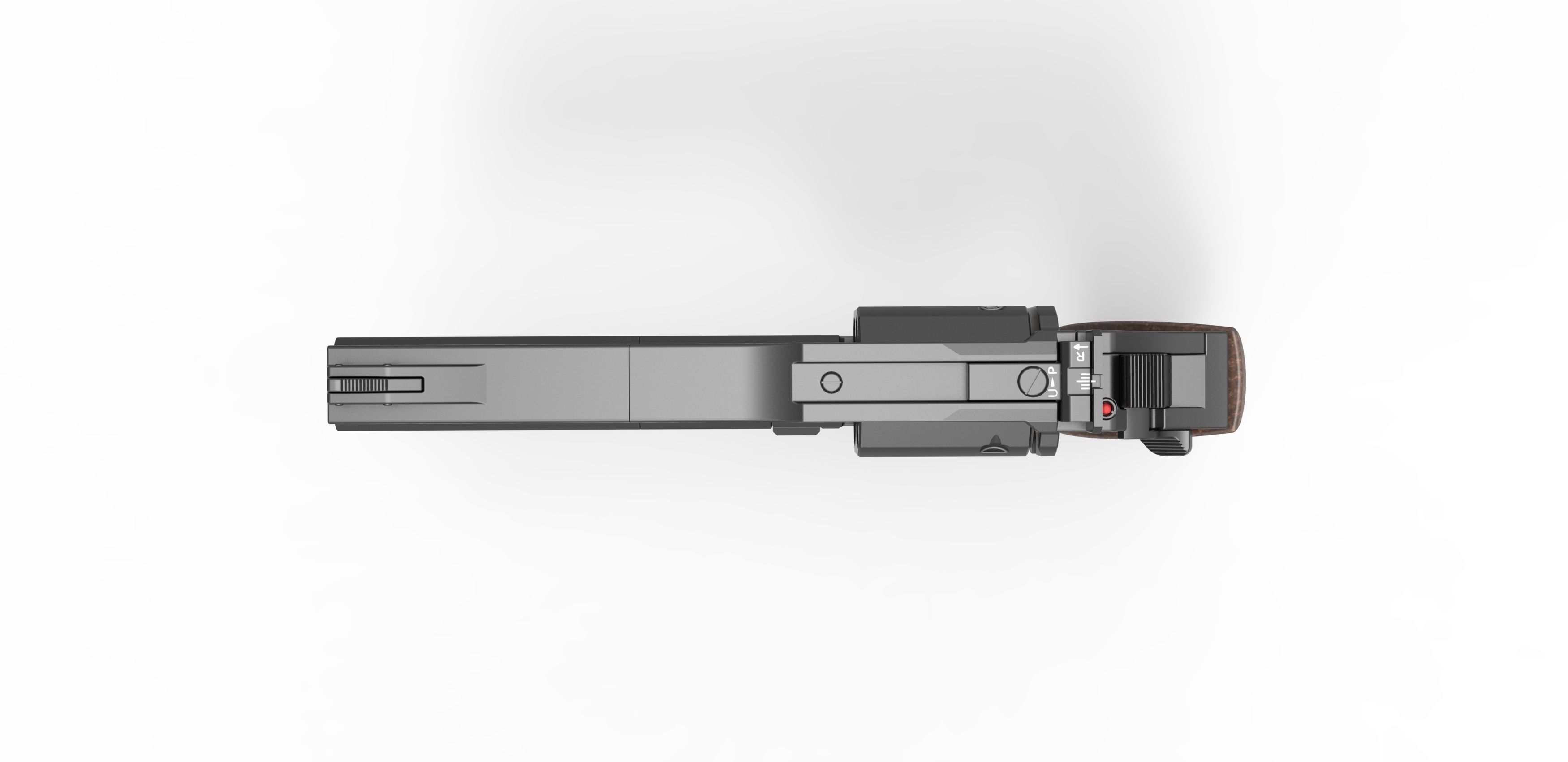 Chiappa Rhino 50DS 3D model_8