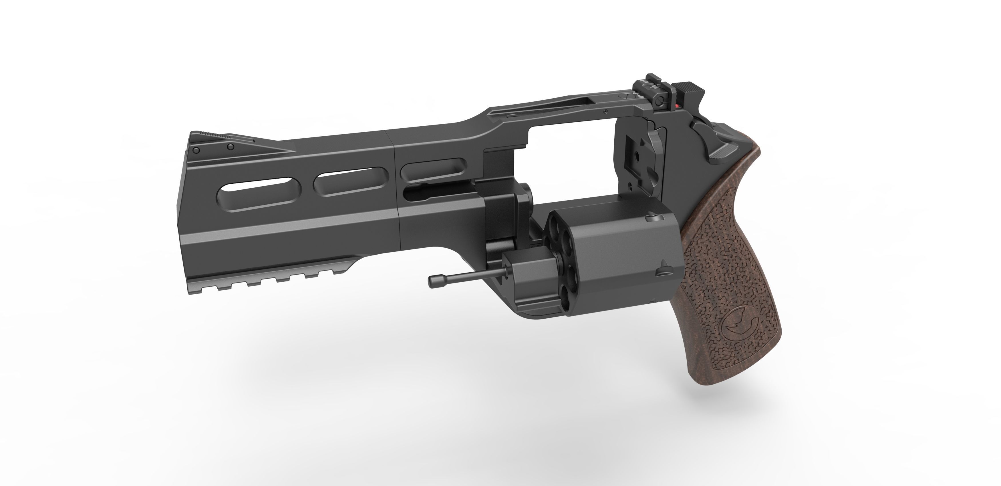 Chiappa Rhino 50DS 3D model_16