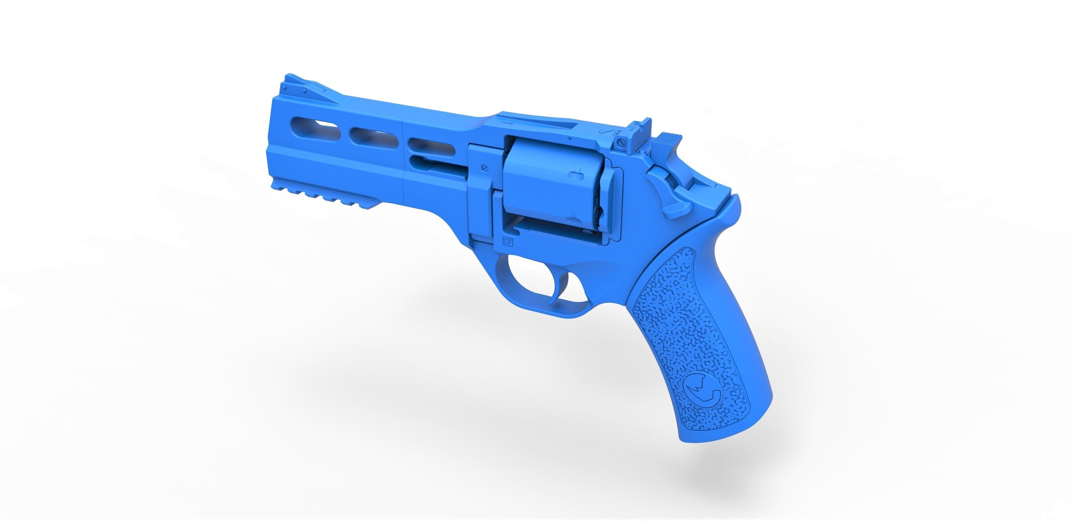 Chiappa Rhino 50DS 3D model_27