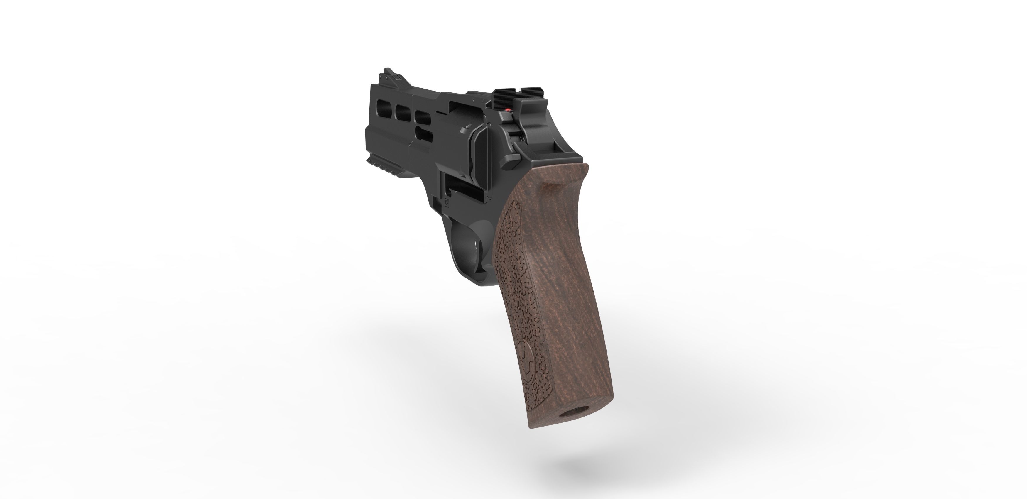 Chiappa Rhino 50DS 3D model_10