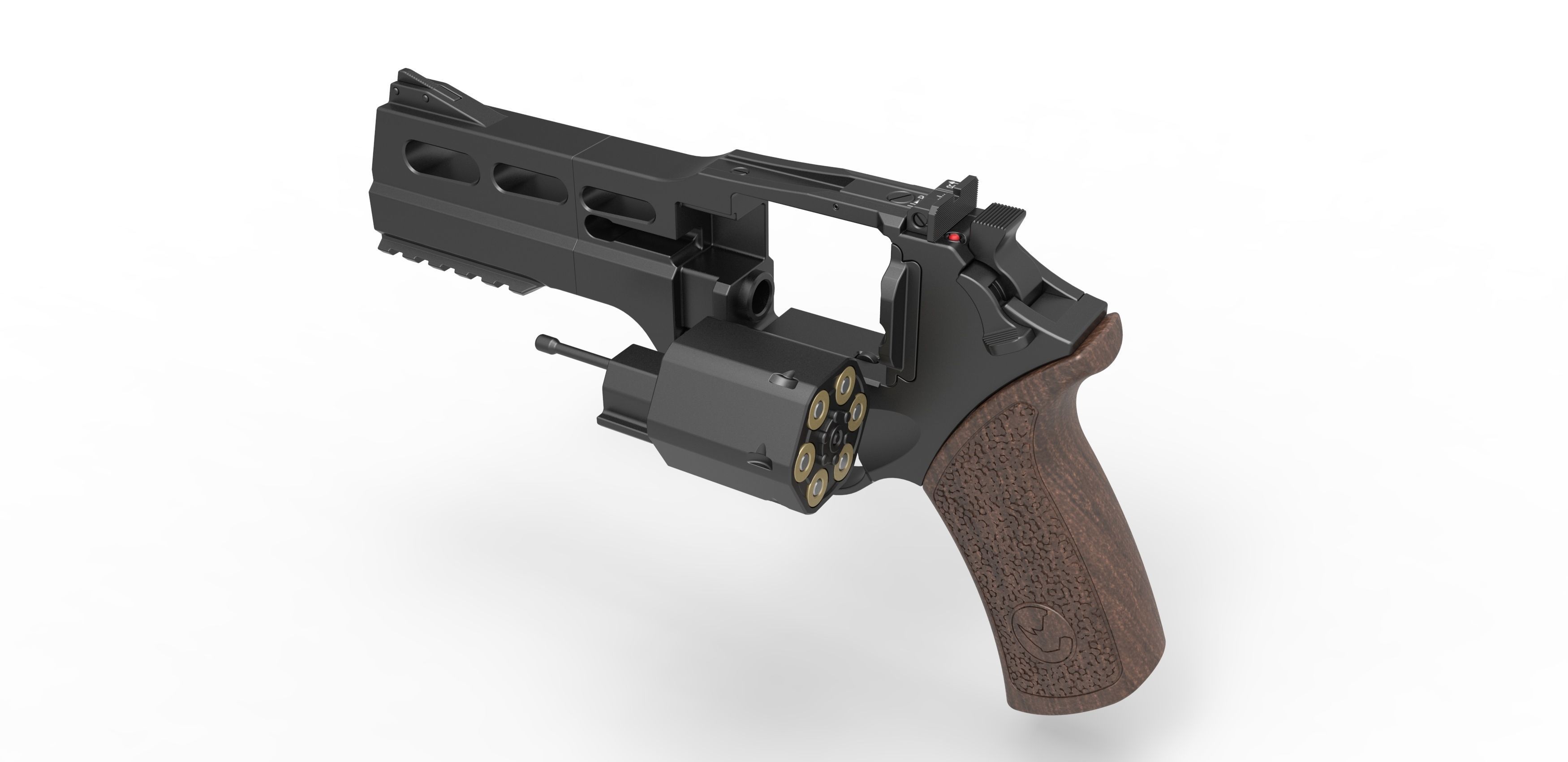 Chiappa Rhino 50DS 3D model_17