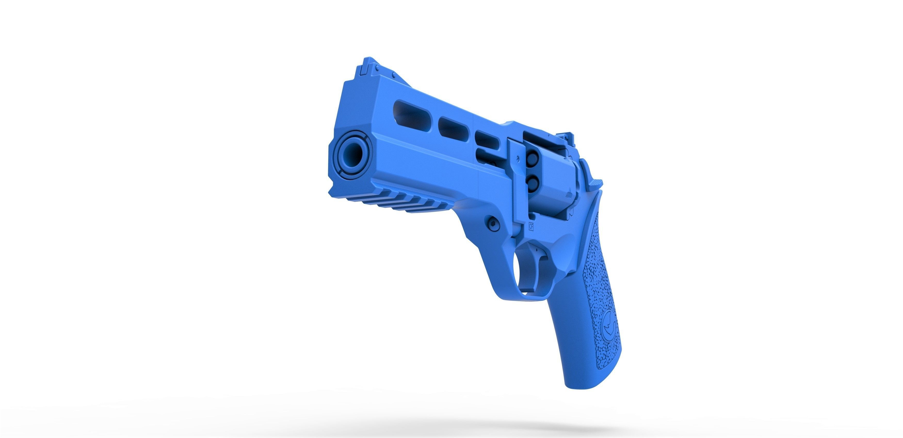 Chiappa Rhino 50DS 3D model_22