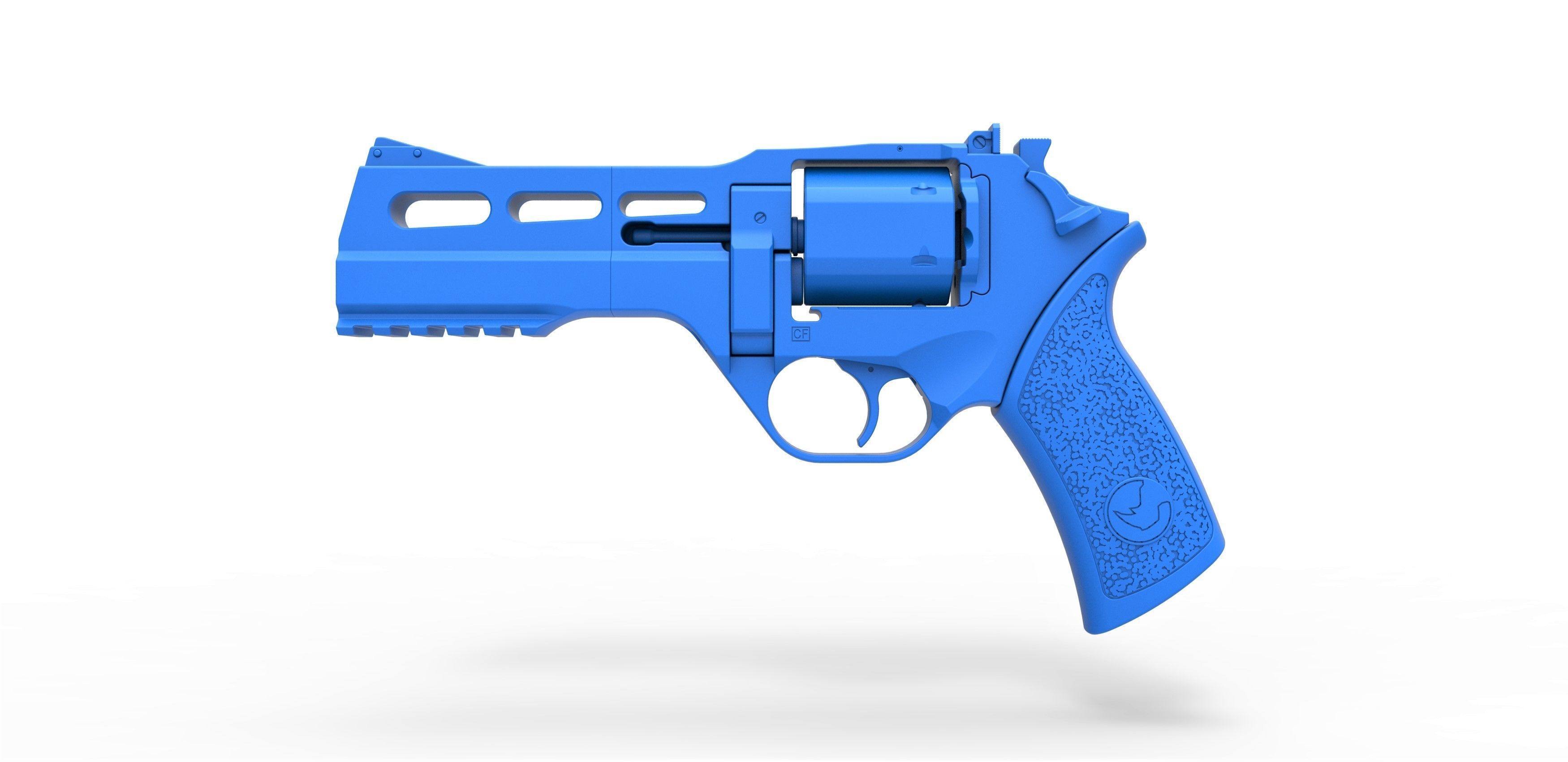 Chiappa Rhino 50DS 3D model_24