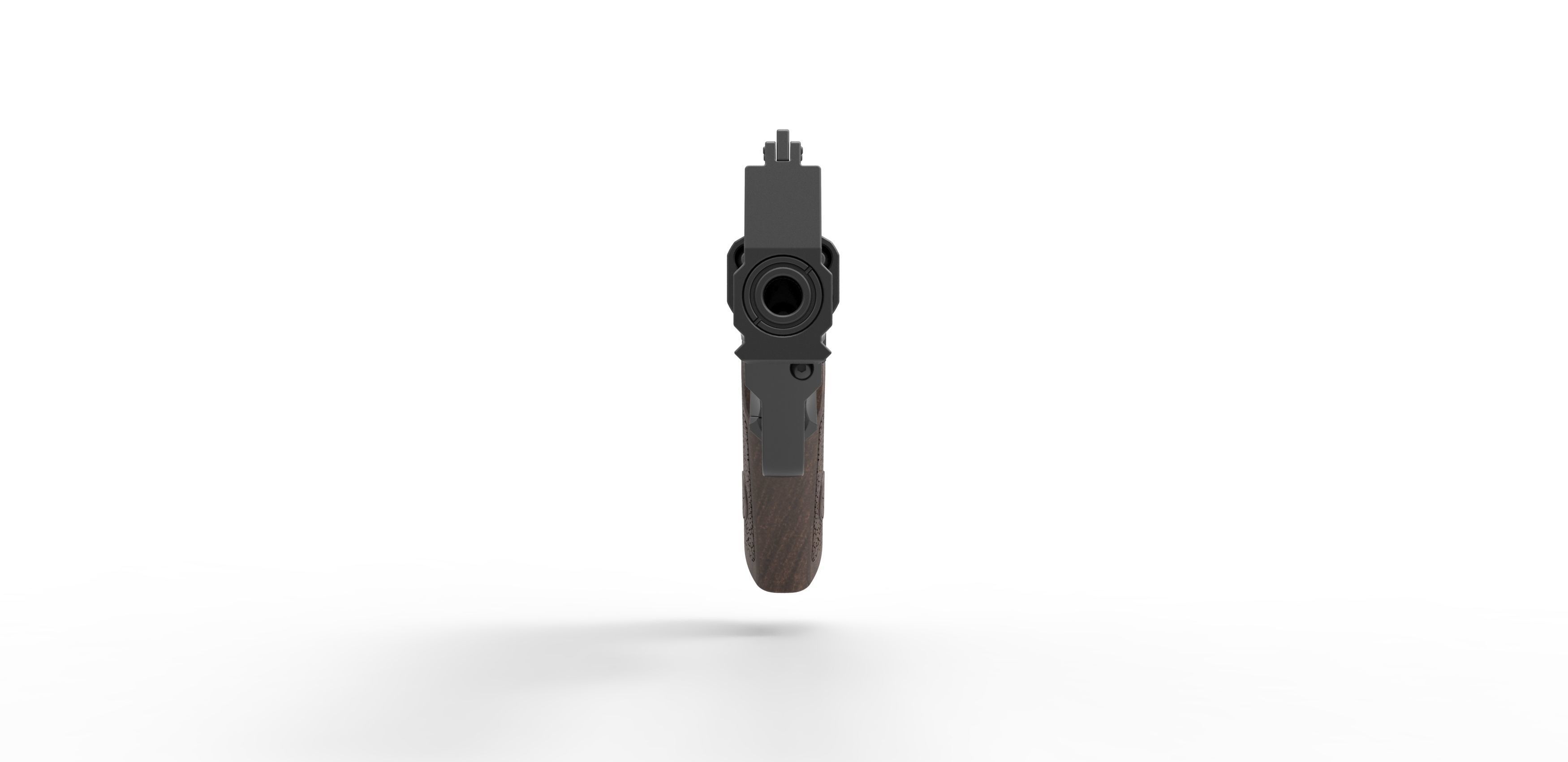 Chiappa Rhino 50DS 3D model_5