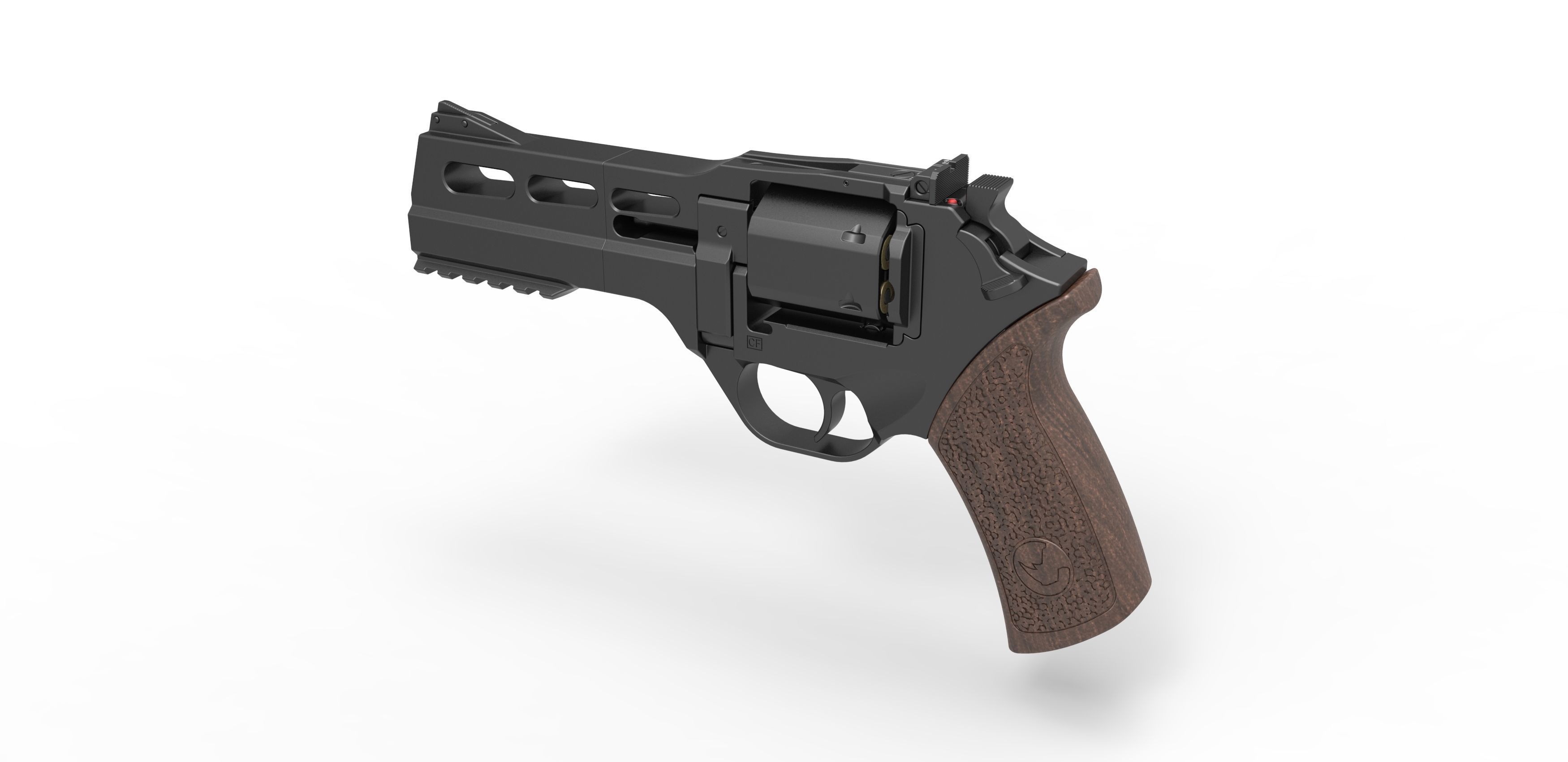 Chiappa Rhino 50DS 3D model_9