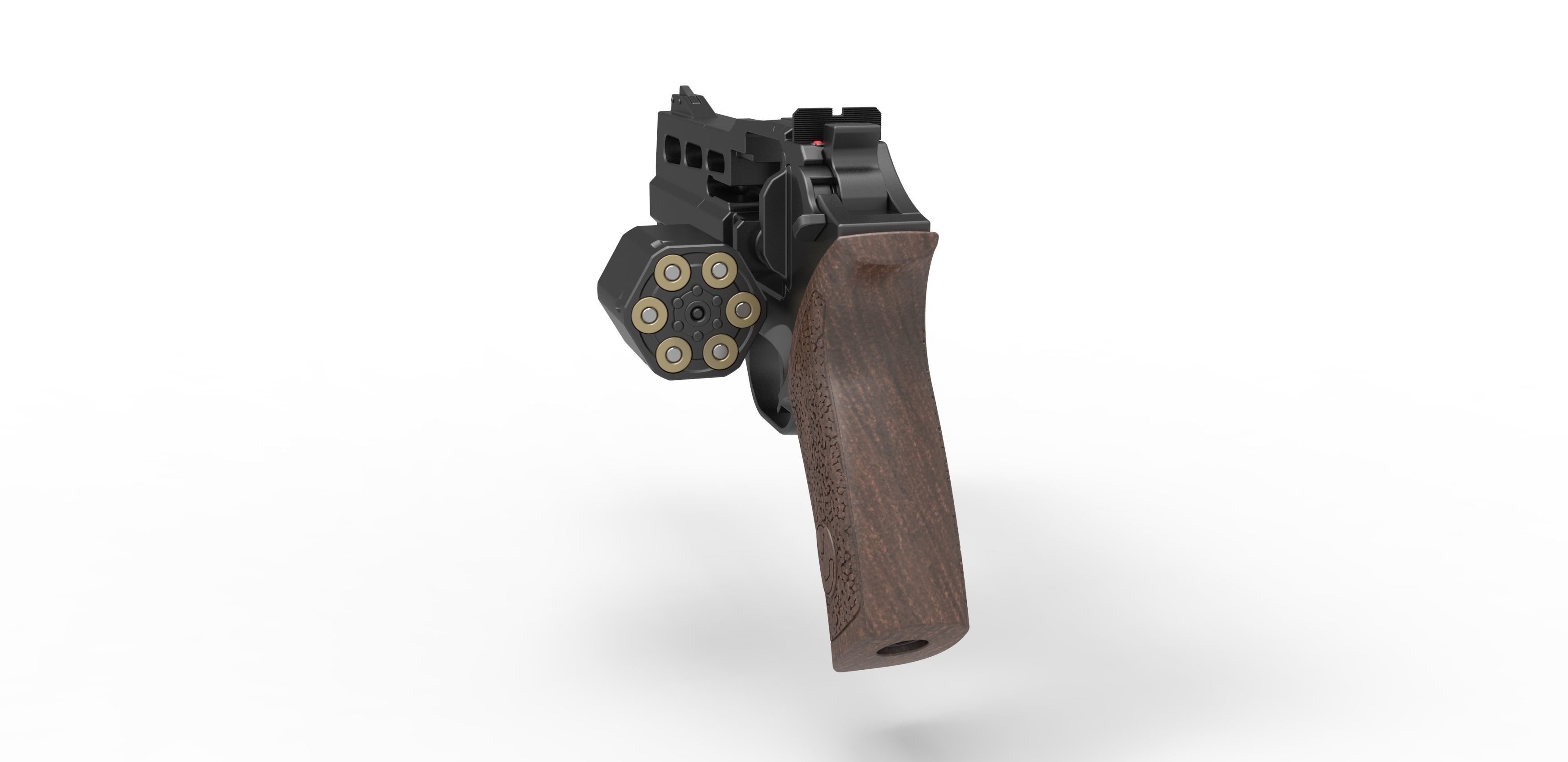 Chiappa Rhino 50DS 3D model_18